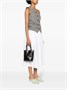 Сумка-тоут Puzzle Fold размера мини LOEWE, черный 26646628