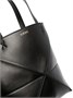 Сумка-тоут Puzzle Fold размера мини LOEWE, черный 26646628