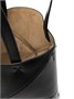 Сумка-тоут Puzzle Fold размера мини LOEWE, черный 26646628