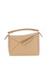 Сумка на плечо с декором Anagram LOEWE, нейтральный 25756679