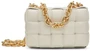 Кассета Off-White с мягкой цепочкой Bottega Veneta 1082505