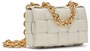Кассета Off-White с мягкой цепочкой Bottega Veneta 1082505