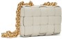 Кассета Off-White с мягкой цепочкой Bottega Veneta 1082505