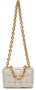 Кассета Off-White с мягкой цепочкой Bottega Veneta 1082505