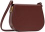 Маленькая бордовая сумка Desiree Bottega Veneta 1065268