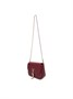 Сумка Divina VBS1R404G Valentino, красный 24693247