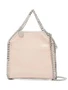 Миниатюрная сумка-тоут Stella McCartney Falabella, розовый 24282556