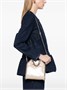 Миниатюрная сумка-тоут Stella McCartney Falabella, розовый 24282556