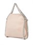 Миниатюрная сумка-тоут Stella McCartney Falabella, розовый 24282556
