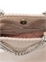 Миниатюрная сумка-тоут Stella McCartney Falabella, розовый 24282556