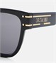 Солнцезащитные очки DiorSignature S6U Dior Eyewear, черный 2075935