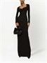 Маленькая сумка Sicily KIM DOLCE&GABBANA DOLCE & GABBANA, черный 25851371