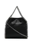 Маленькая сумка-тоут Falabella STELLA MCCARTNEY, черный 25848217