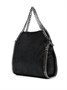Маленькая сумка-тоут Falabella STELLA MCCARTNEY, черный 25848217