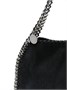 Маленькая сумка-тоут Falabella STELLA MCCARTNEY, черный 25848217