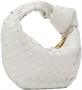 Белая мини-сумка Jodie Bottega Veneta 948544
