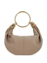 Маленькая сумка на плечо Bracelet Hobo CHLOÉ, коричневый 25715996