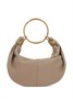 Маленькая сумка на плечо Bracelet Hobo CHLOÉ, коричневый 25715996