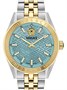 Наручные часы V-Code Lady 36 мм VERSACE, синий 25813248