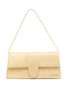 Сумка на плечо Le Bambino Long JACQUEMUS, желтый 25681534