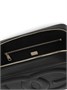 Каркасная сумка среднего размера с логотипом DG DOLCE & GABBANA, черный 25848306