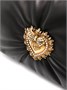 Сумка на плечо Devotion среднего размера DOLCE & GABBANA, черный 25860650