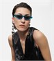 Солнцезащитные очки «кошачий глаз» Celine, синий 2073066