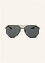 Солнцезащитные очки ps 51ys PRADA LINEA ROSSA, цвет 5AV50F - SILBER/HELLGRÜN 18298366