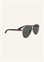 Солнцезащитные очки ps 51ys PRADA LINEA ROSSA, цвет 5AV50F - SILBER/HELLGRÜN 18298366