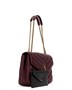 Сумка Loulou Large с цепочкой Saint Laurent, Light Hot Wine 27099776