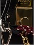 Большая сумка через плечо Soft Sound Prada, черный 20466573