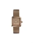 Dolce & Gabbana наручные часы Sofia 11 мм, коричневый 22144902