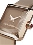 Dolce & Gabbana наручные часы Sofia 11 мм, коричневый 22144902