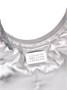 Маленькая сумка Maison Margiela Glam Slam, серебристый 15727418