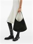 Jil Sander сумка на плечо Eldorado среднего размера, черный 22609883