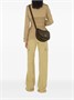 Сумка через плечо Rocking Horse среднего размера BURBERRY, зеленый 25689763