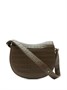 Сумка через плечо Rocking Horse среднего размера BURBERRY, зеленый 25689763