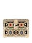 Декорированный клатч Dolce Box DOLCE & GABBANA, золотой 25697252