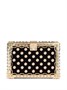 Декорированный клатч Dolce Box DOLCE & GABBANA, золотой 25697252