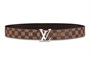 Ремень унисекс Louis Vuitton, коричневый 10443405