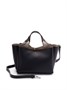 Кожаная двухсторонняя сумка Tod's, черный 20560769