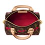 LOUIS VUITTON Сумка-спид Takashi Murakami Cherry Speedy Bandouliere 20 коричневая монограмма 27975194