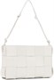 Белая сумка-чехол для кассет Bottega Veneta 948574