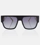 Солнцезащитные очки 30Montaigne S3U Dior Eyewear, черный 2075805
