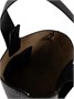 Кожаная мини-сумка с верхней ручкой LOEWE, черный 26623882