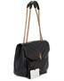 Сумка Loulou Large с цепочкой Saint Laurent, Nero 27099745