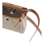HERMES Сумка через плечо Herbag Zip Canvas с кожаными вставками 27948626