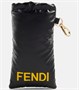 Кошачий глаз солнцезащитные очки Fendi, Grey/Silver 25620666