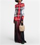 Складная кожаная сумка-пазл Fold Mini Loewe, песочный 25641395