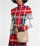 Складная кожаная сумка-пазл Fold Mini Loewe, песочный 25641395